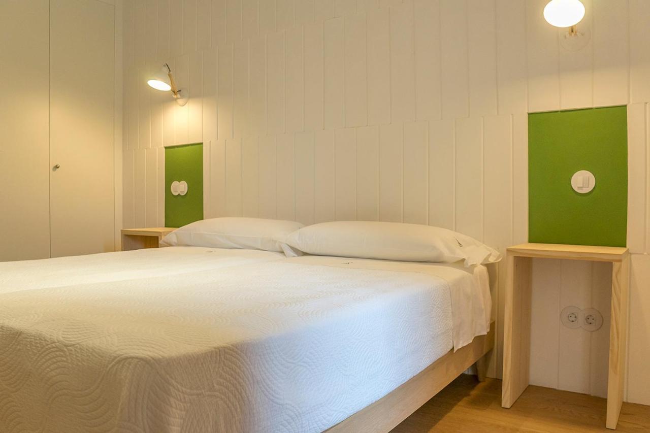 Apartamento Alcuneza En Elmolinodelasal De Sigueenza Eksteriør bilde