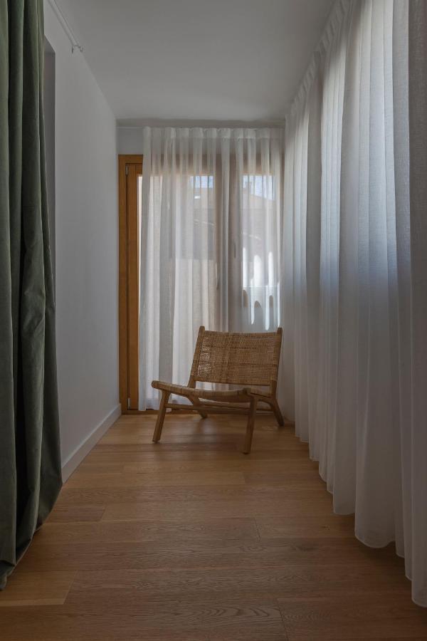 Apartamento Alcuneza En Elmolinodelasal De Sigueenza Eksteriør bilde