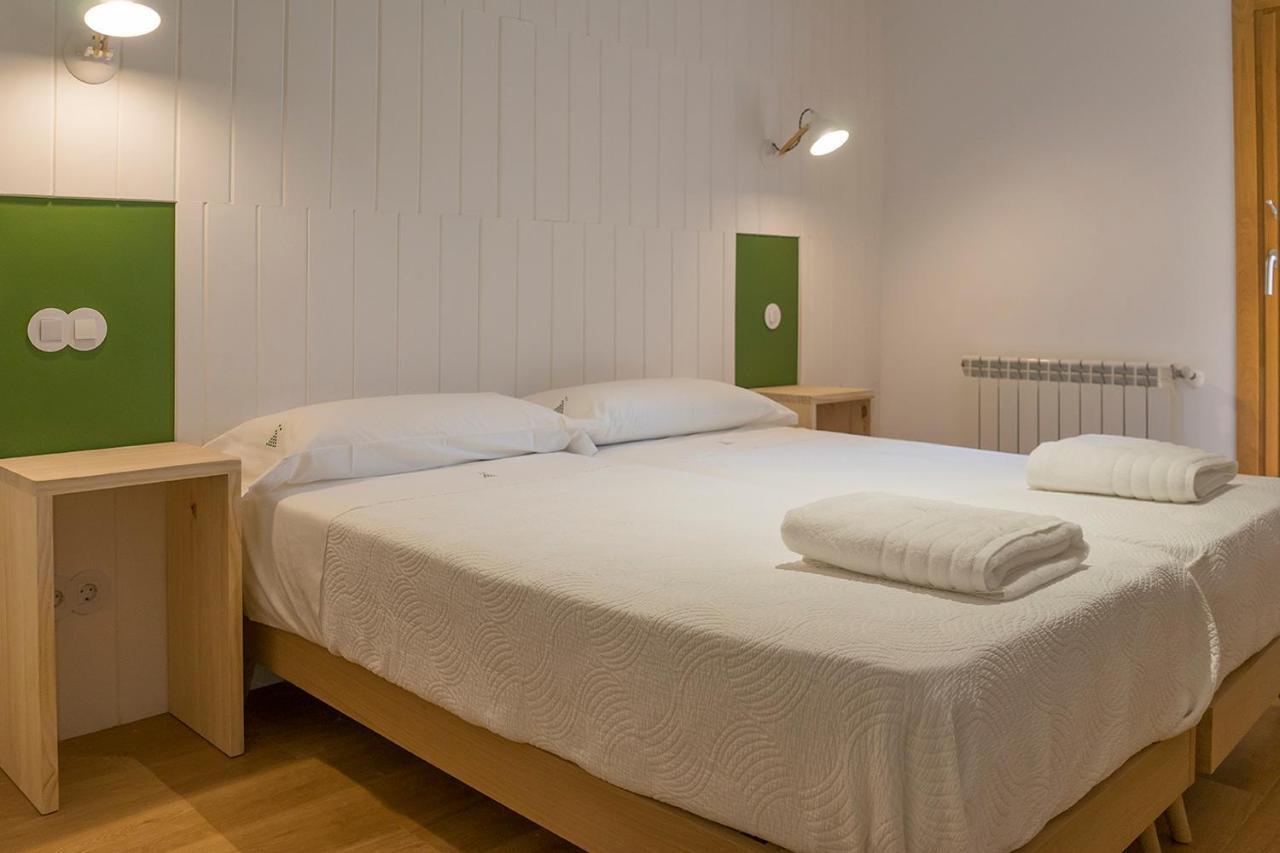 Apartamento Alcuneza En Elmolinodelasal De Sigueenza Eksteriør bilde